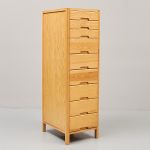 1071 7205 ARCHIVE CABINET